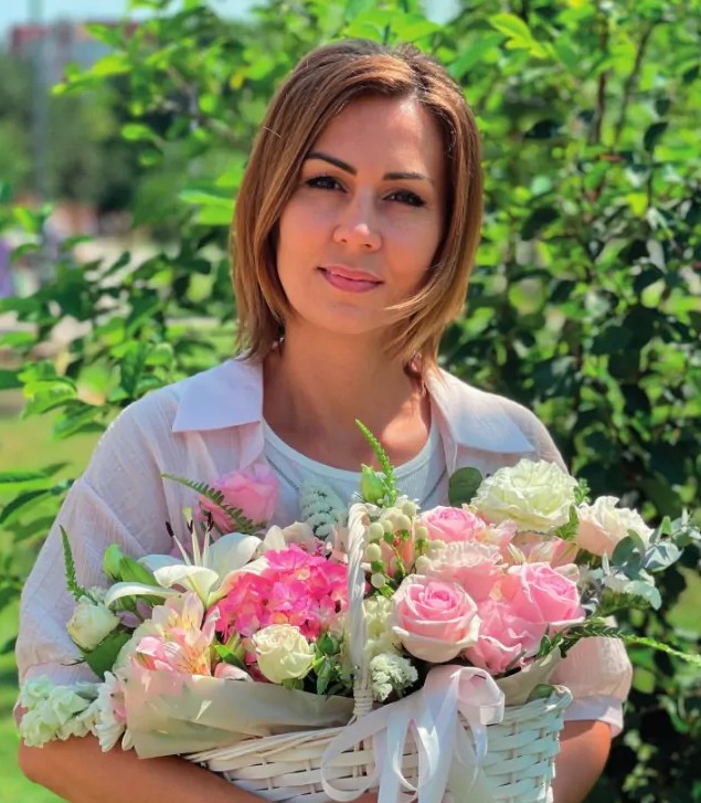 Портрет человека