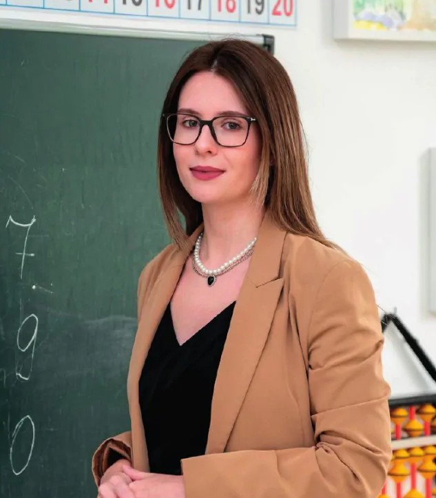 Портрет человека