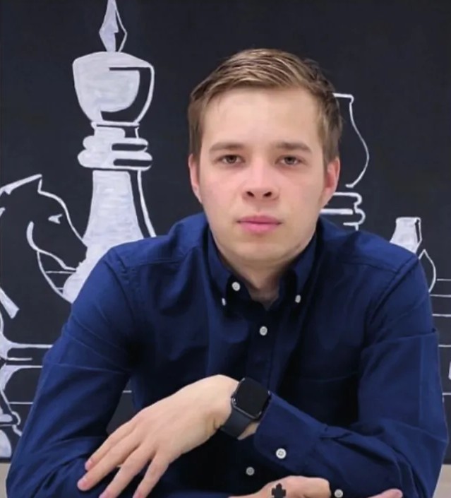 Портрет человека