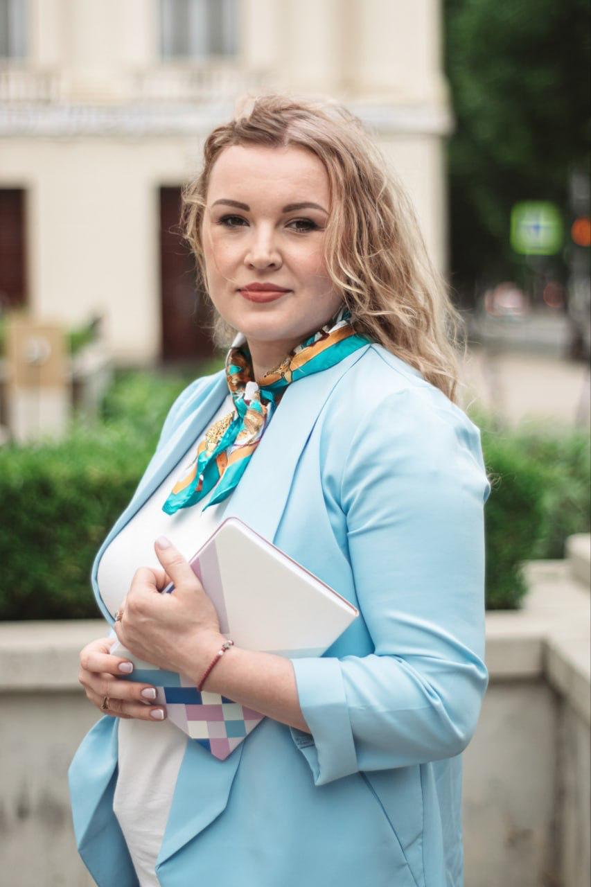 Портрет человека