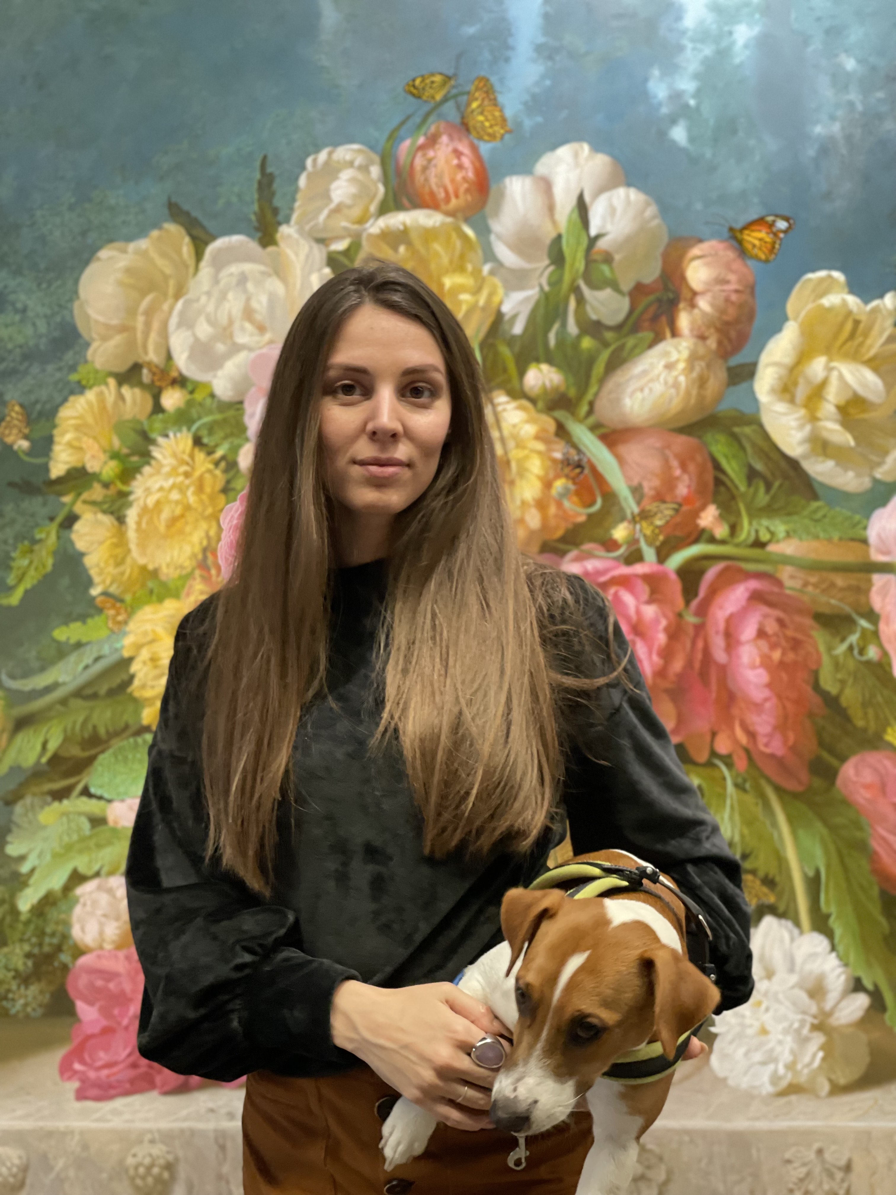 Портрет человека